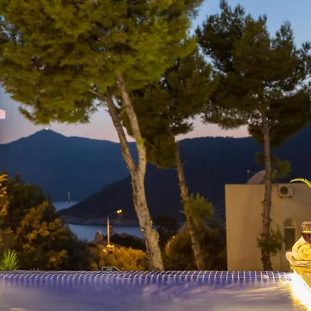 Villa Kalamar Bay Luxury - Private Pool -2 Minutes To The