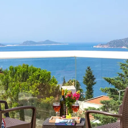Villa Kalamar Bay Luxury - Private Pool -2 Minutes To The