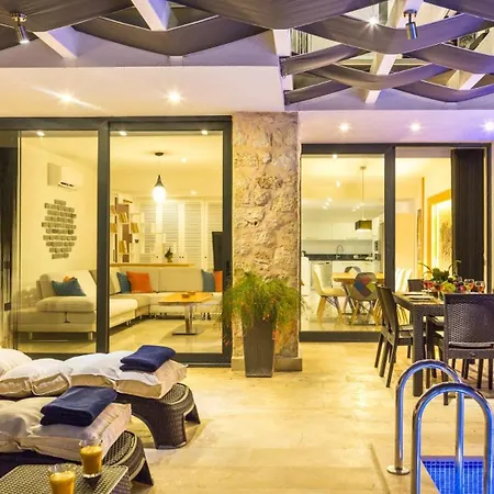 Kalamar Bay Luxury - Private Pool -2 Minutes To The Villa *