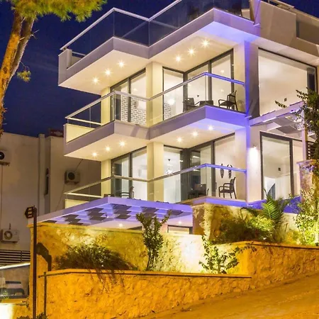 Villa Kalamar Bay Luxury - Private Pool -2 Minutes To The *