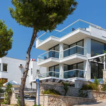 Kalamar Bay Luxury - Private Pool -2 Minutes To The Villa *