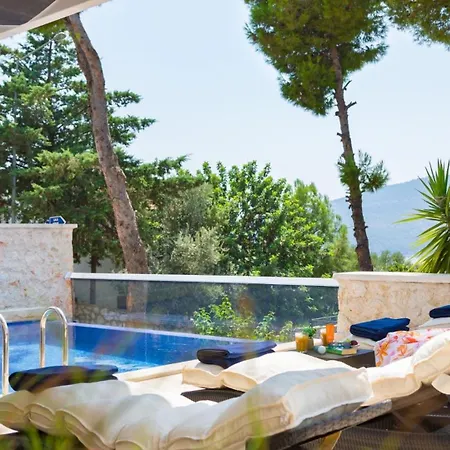 Kalamar Bay Luxury - Private Pool -2 Minutes To The Vilă Kalkan