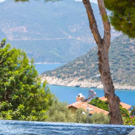 Vilă Kalamar Bay Luxury - Private Pool -2 Minutes To The