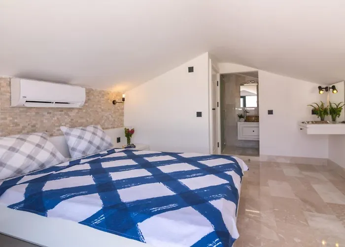 Kalamar Bay Luxury - Private Pool -2 Minutes To The Villa *