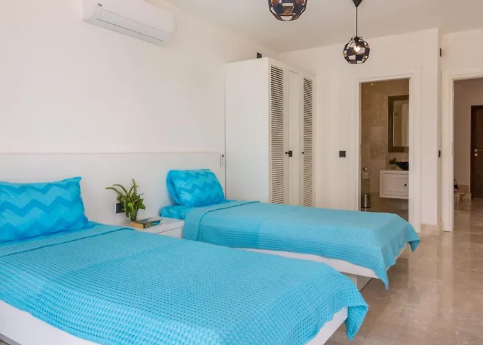 Kalamar Bay Luxury - Private Pool -2 Minutes To The *