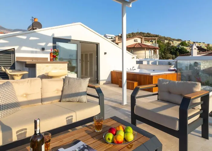 Kalamar Bay Luxury - Private Pool -2 Minutes To The Villa *