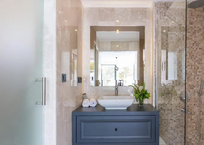 Kalamar Bay Luxury - Private Pool -2 Minutes To The Villa