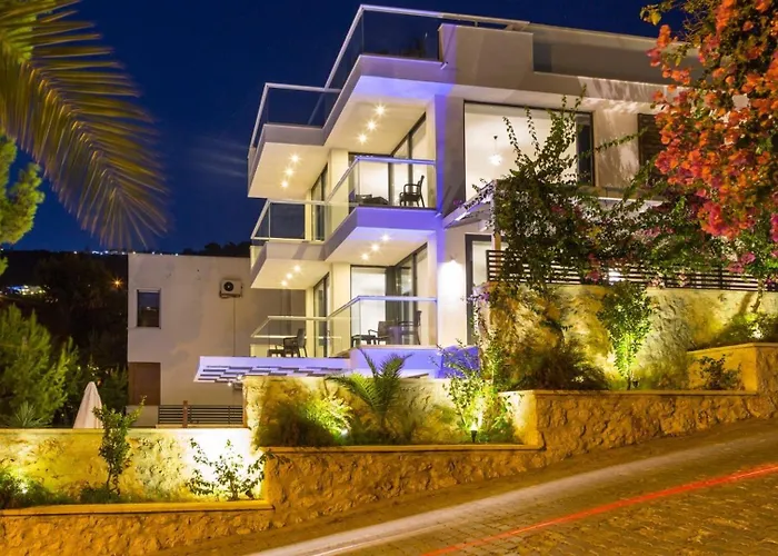 Kalamar Bay Luxury - Private Pool -2 Minutes To The Villa