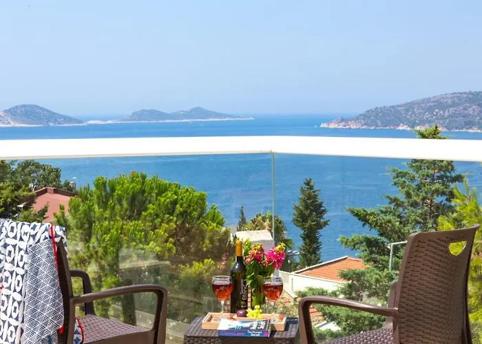 Villa Kalamar Bay Luxury - Private Pool -2 Minutes To The
