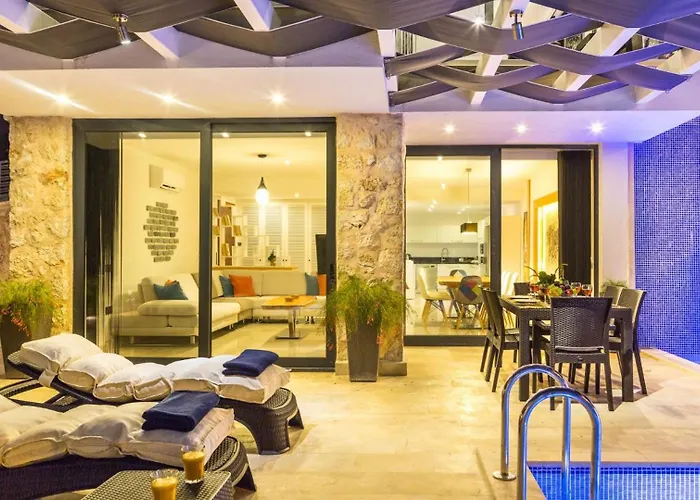 Kalamar Bay Luxury - Private Pool -2 Minutes To The Villa *