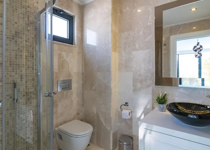 Kalamar Bay Luxury - Private Pool -2 Minutes To The Kalkan