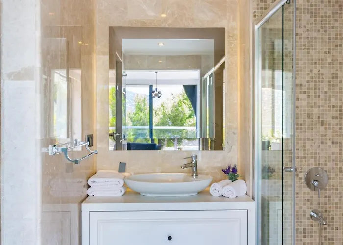 Kalamar Bay Luxury - Private Pool -2 Minutes To The Villa