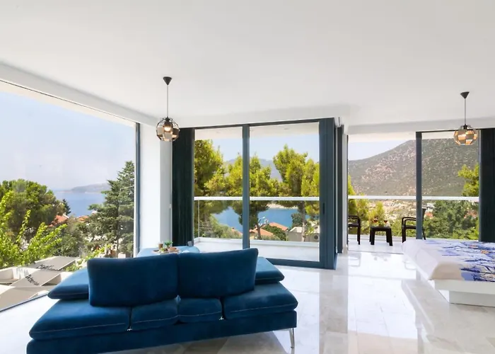 Kalamar Bay Luxury - Private Pool -2 Minutes To The Villa *