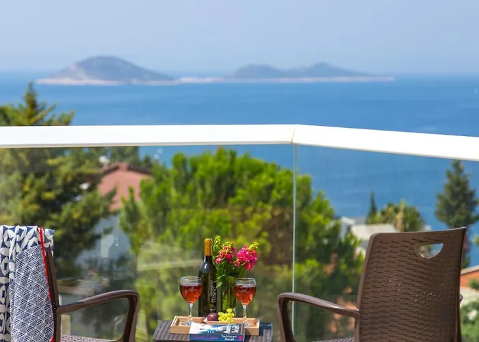 Kalamar Bay Luxury - Private Pool -2 Minutes To The *