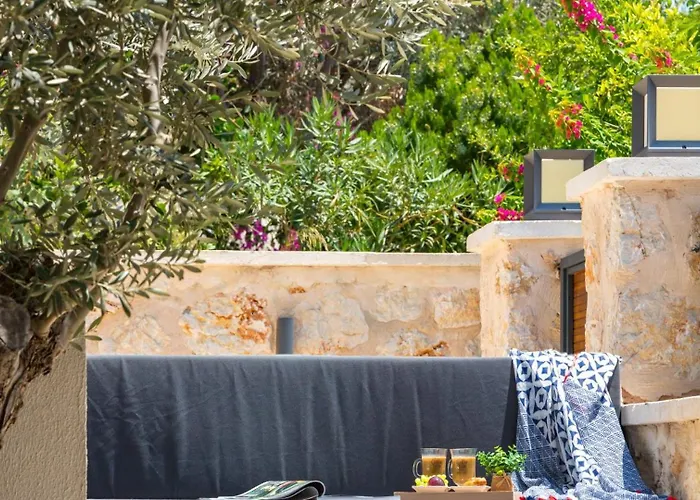 Kalamar Bay Luxury - Private Pool -2 Minutes To The Kalkan