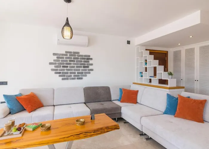 Kalamar Bay Luxury - Private Pool -2 Minutes To The