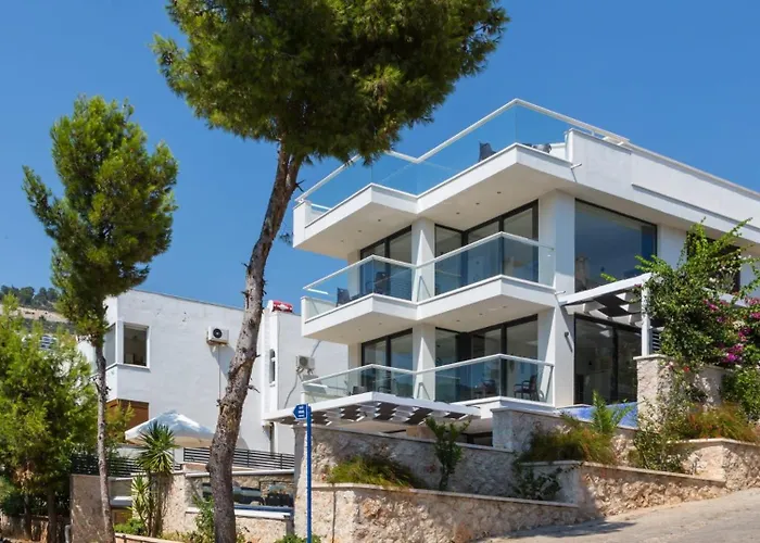 Kalamar Bay Luxury - Private Pool -2 Minutes To The Villa *