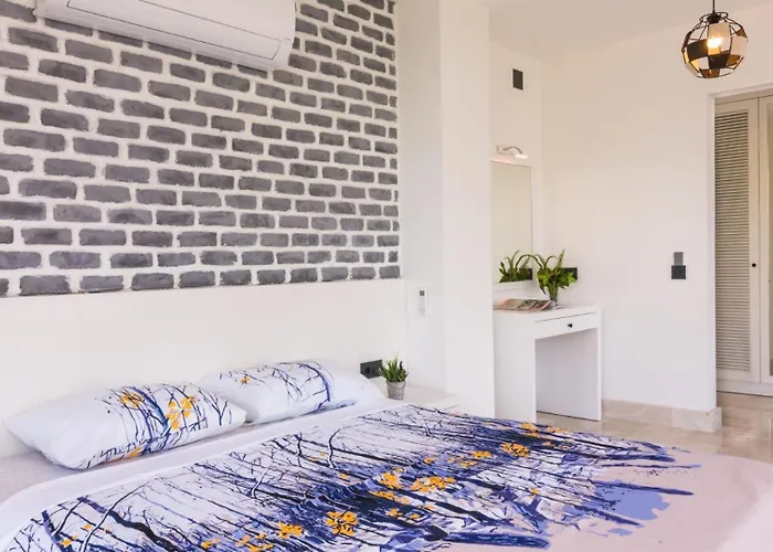Villa Kalamar Bay Luxury - Private Pool -2 Minutes To The *