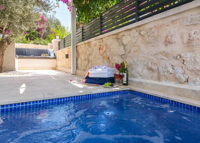 Kalamar Bay Luxury - Private Pool -2 Minutes To The Villa
