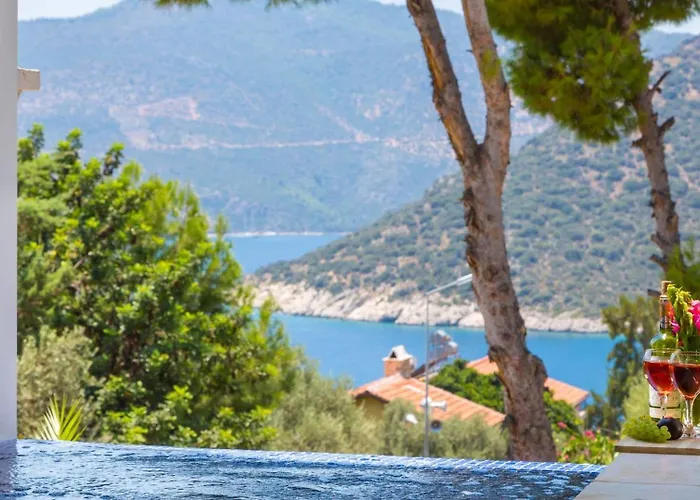 Villa Kalamar Bay Luxury - Private Pool -2 Minutes To The
