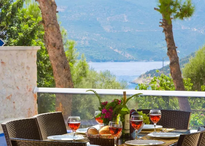 Kalamar Bay Luxury - Private Pool -2 Minutes To The Villa *