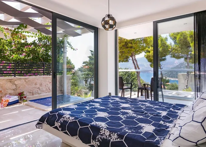 Kalamar Bay Luxury - Private Pool -2 Minutes To The *