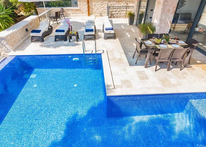 Kalamar Bay Luxury - Private Pool -2 Minutes To The