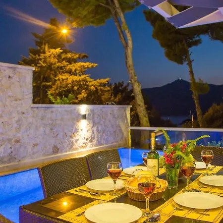Kalamar Bay Luxury - Private Pool -2 Minutes To The