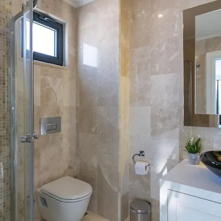 Kalamar Bay Luxury - Private Pool -2 Minutes To The Kalkan
