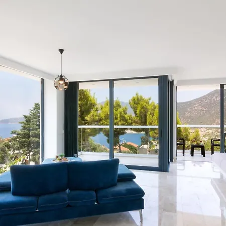 Kalamar Bay Luxury - Private Pool -2 Minutes To The Villa *