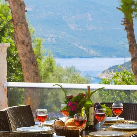 Kalamar Bay Luxury - Private Pool -2 Minutes To The Villa *